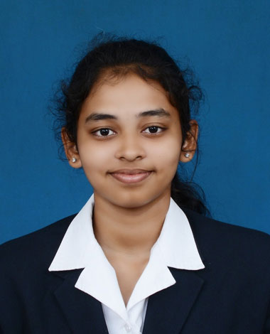 PAVITHRA S