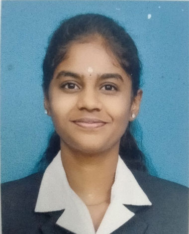 DEVADHARSHINI V