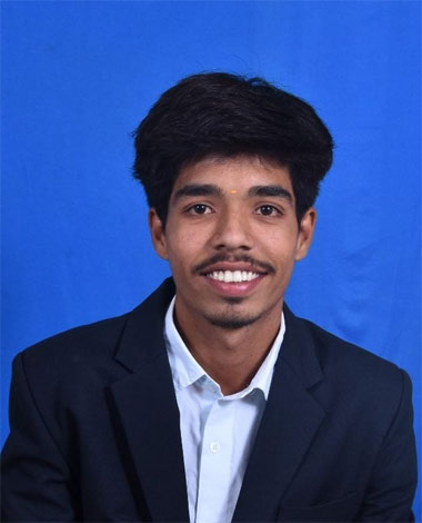 KAVINKUMAR P