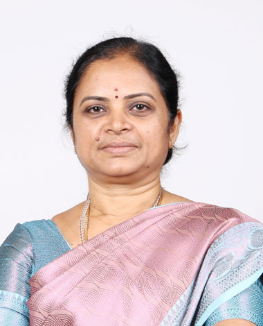 Dr P Meenakshi Devi