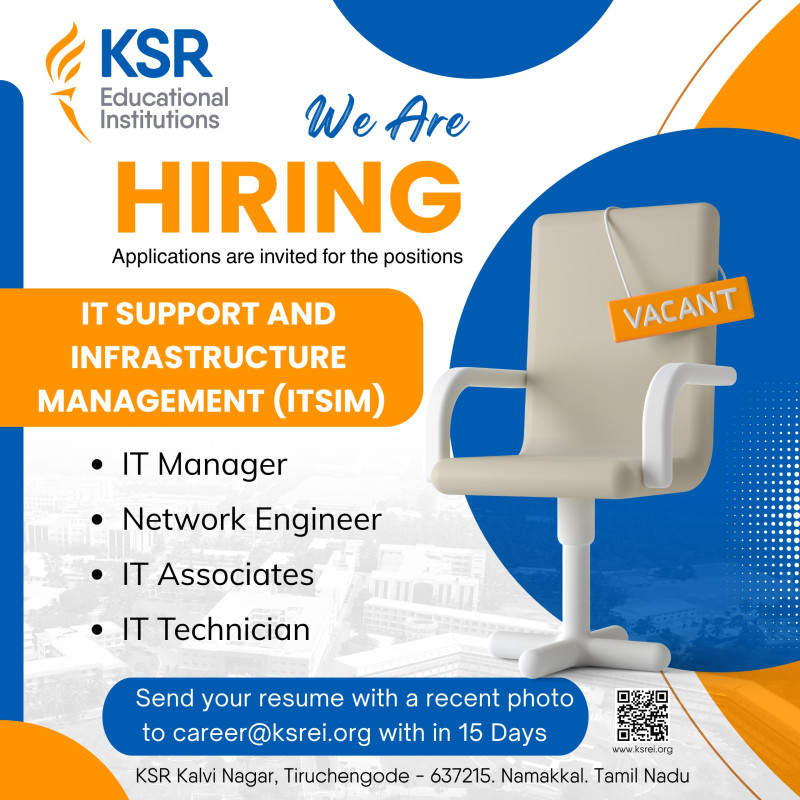 IT Support and Infrastructure Management - IT Manager | Network Engineer | IT Associates