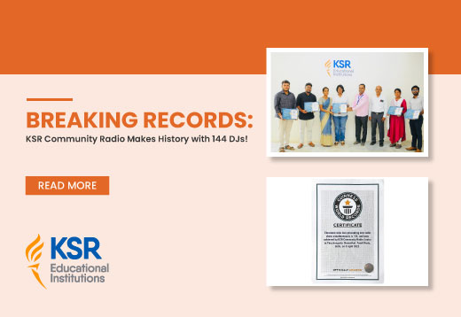 Read more about the article Breaking Records: KSR Community Radio Makes History with 144 DJs!